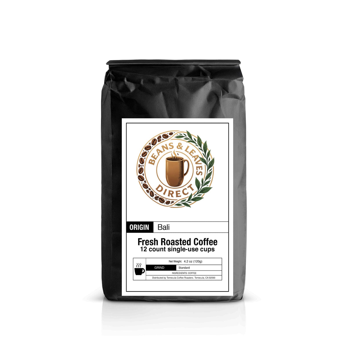 Bali Coffee Pods