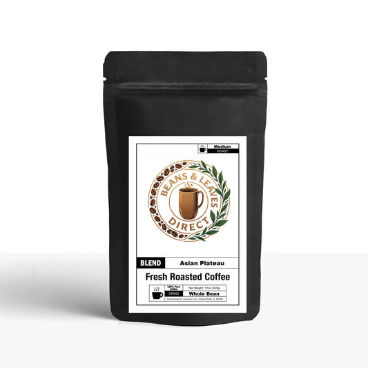 Asian Plateau Blend