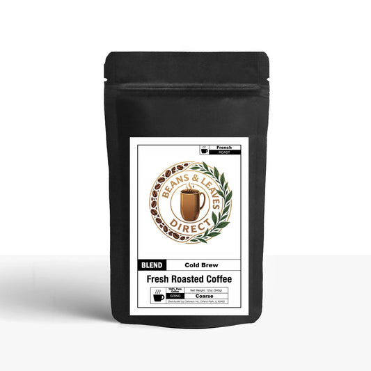 Cold Brew Coffee