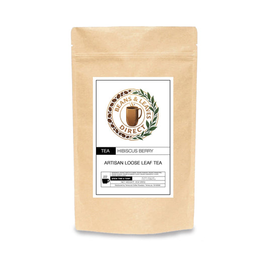 Hibiscus Berry Tea