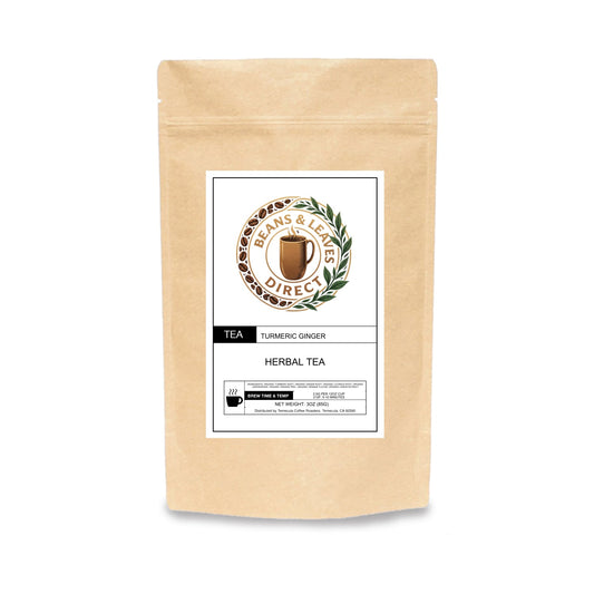Turmeric Ginger