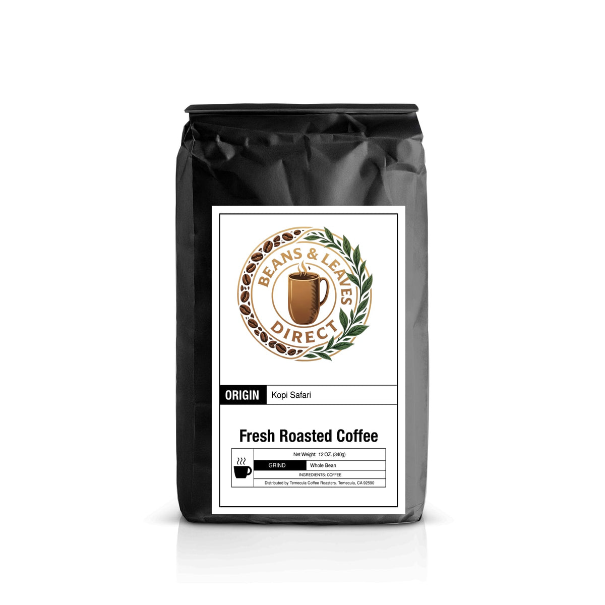 Kopi Safari