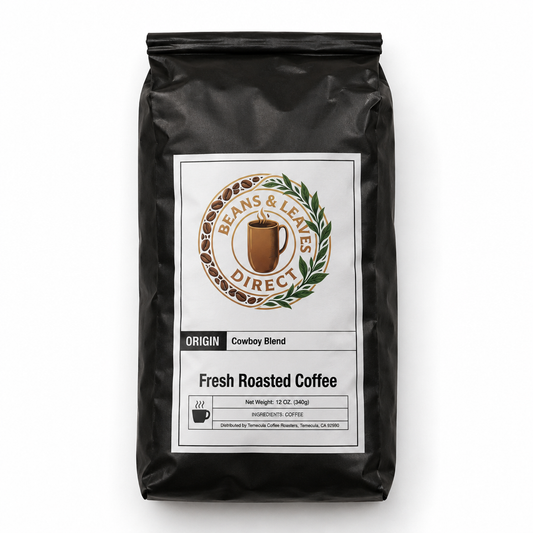 Cowboy Blend